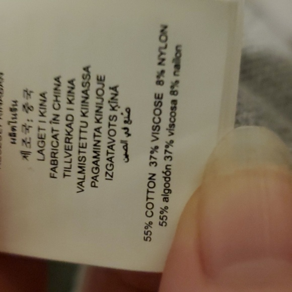 Michael Kors NWT Tunic Sweater Sz 2X PtP 30" Length 36" - Picture 8 of 8